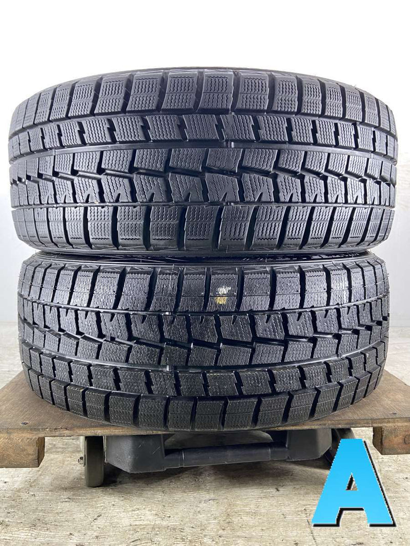 ダンロップ ウィンターマックス WM01 215/45R17  2本