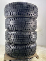 ダンロップ ウィンターマックス WM01 225/55R17  /　 DUFACT 7.0J+48 100-5穴 4本