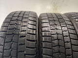 ダンロップ ウィンターマックス WM01 225/55R17  /　 DUFACT 7.0J+48 100-5穴 4本