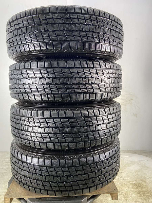 グッドイヤー アイスナビ　ＳＵＶ 225/65R17  /　 エクシーダ 7.0J+48 114.3-5穴 4本