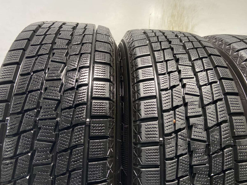 グッドイヤー アイスナビ　ＳＵＶ 225/65R17  /　 エクシーダ 7.0J+48 114.3-5穴 4本