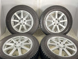 ヨコハマ ジオランダー i/T-S 225/65R17  /　 Exceeder 7.0J+38 114.3-5穴 4本