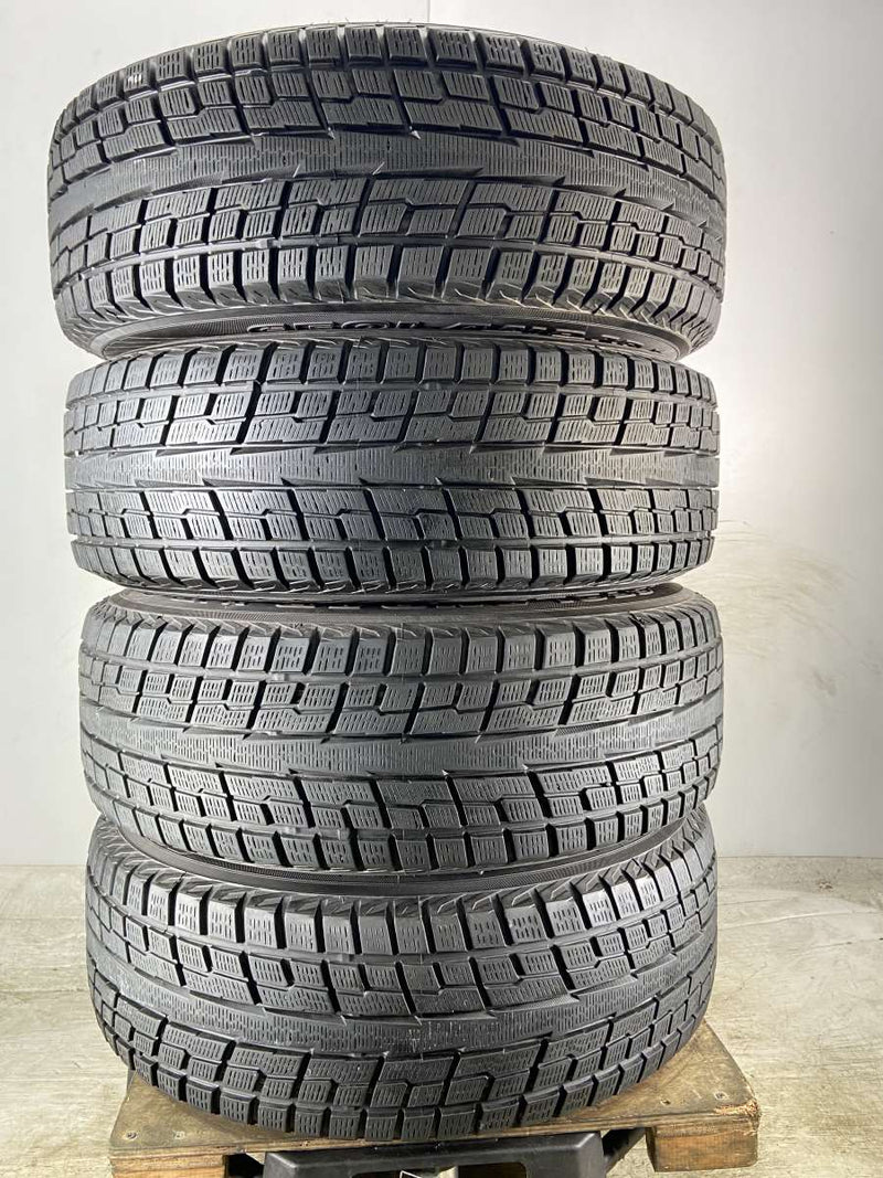 ヨコハマ ジオランダー i/T-S 225/65R17  /　 Exceeder 7.0J+38 114.3-5穴 4本