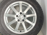 ヨコハマ ジオランダー i/T-S 225/65R17  /　 Exceeder 7.0J+38 114.3-5穴 4本