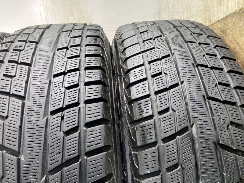 ヨコハマ ジオランダー i/T-S 225/65R17  /　 Exceeder 7.0J+38 114.3-5穴 4本