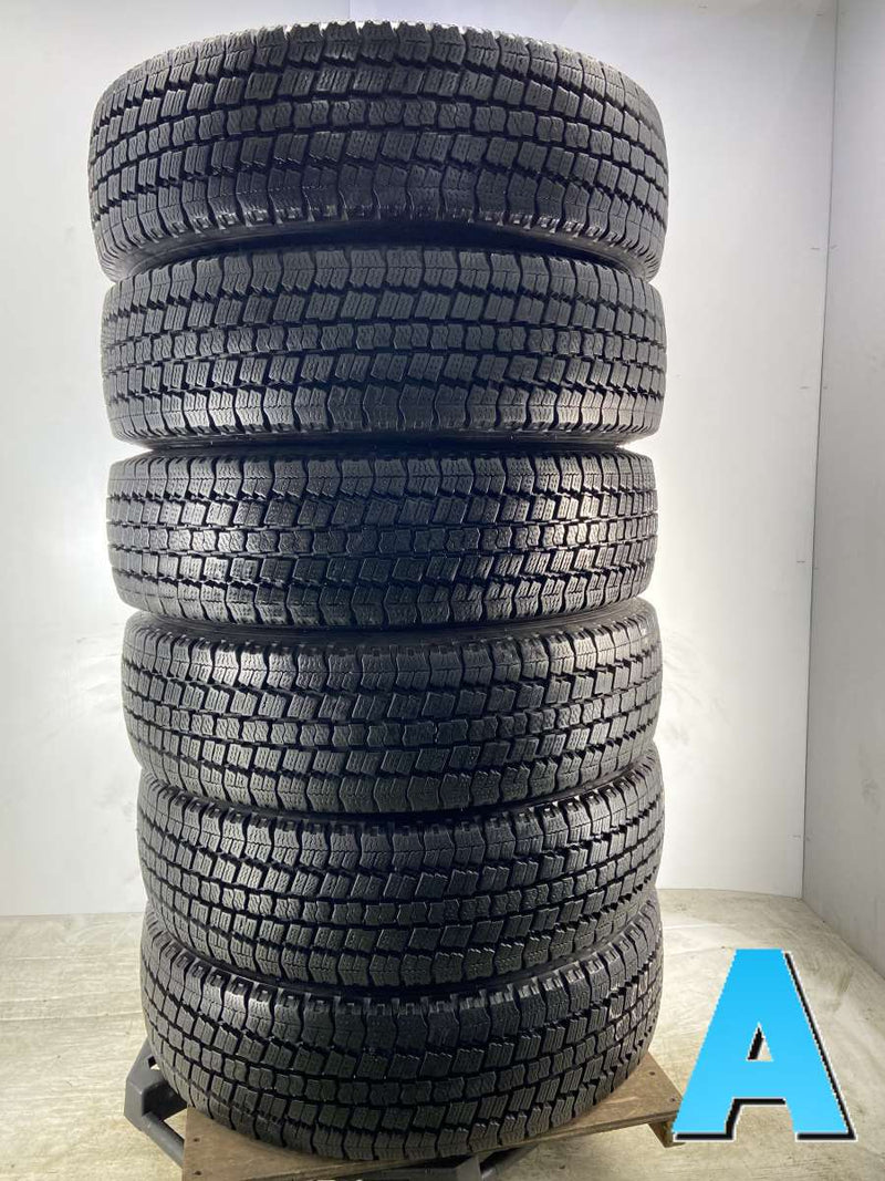 トーヨータイヤ デルベックス M934 215/70R17.5 118/116L LT 6本