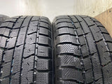 トーヨータイヤ ウィンタートランパスTX 215/55R17  /ホンダ純正  7.0J+55 114.3-5穴 4本