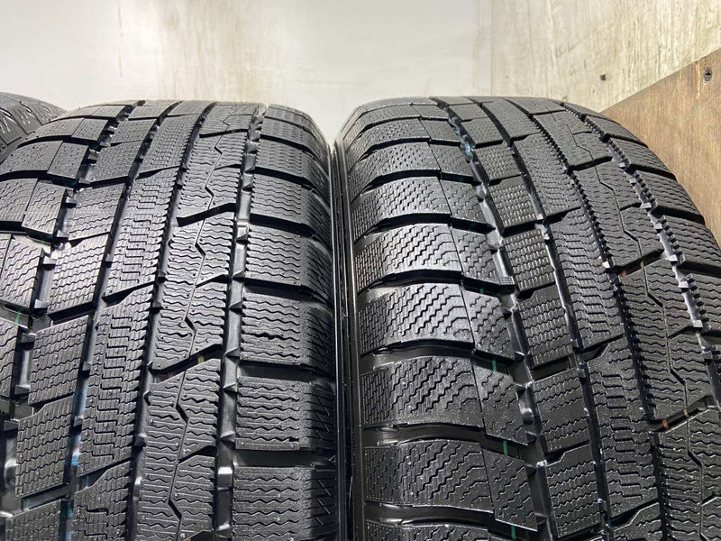 トーヨータイヤ ウィンタートランパスTX 215/55R17  /ホンダ純正  7.0J+55 114.3-5穴 4本