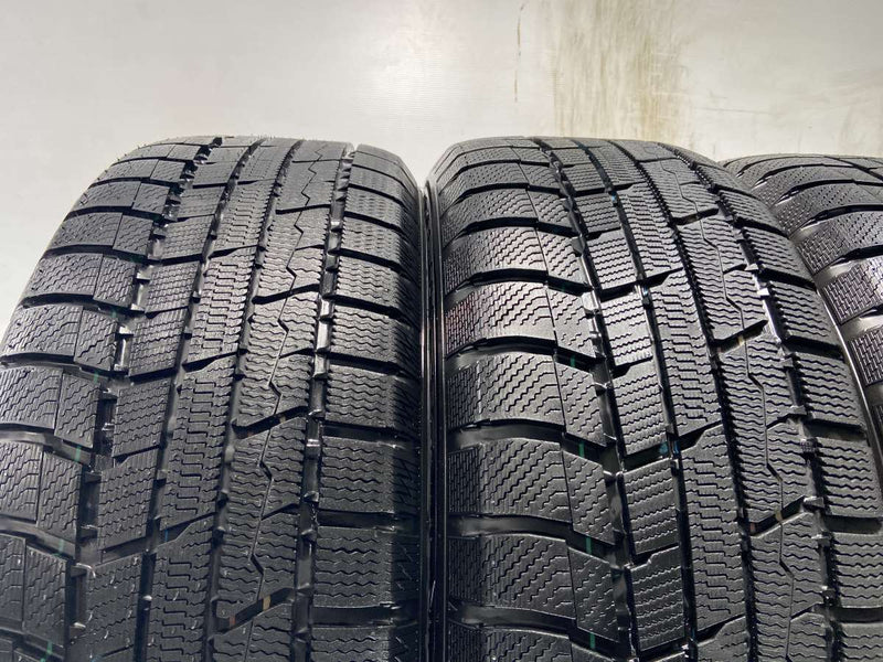 トーヨータイヤ ウィンタートランパスTX 215/55R17  /ホンダ純正  7.0J+55 114.3-5穴 4本