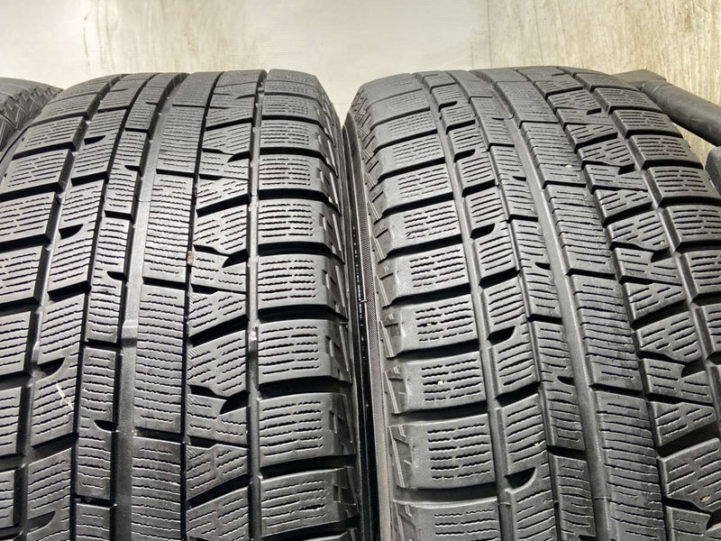 ヨコハマ アイスガード iG50 PLUS 215/55R17  /　 BALMINUM 7.0J+45 114.3-5穴 4本