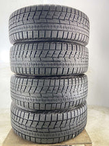 ヨコハマ アイスガード iG60 215/55R17  /　 WAREN 7.0J+38 114.3-5穴 4本