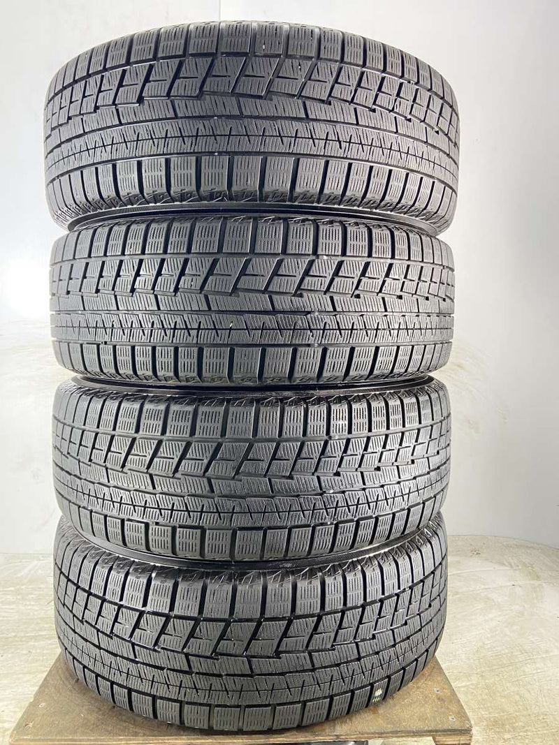 ヨコハマ アイスガード iG60 215/55R17  /　 WAREN 7.0J+38 114.3-5穴 4本