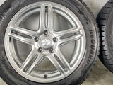 ヨコハマ アイスガード iG60 215/55R17  /　 WAREN 7.0J+38 114.3-5穴 4本