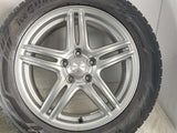 ヨコハマ アイスガード iG60 215/55R17  /　 WAREN 7.0J+38 114.3-5穴 4本