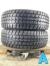 ダンロップ ウィンターマックス WM02 215/60R17  2本