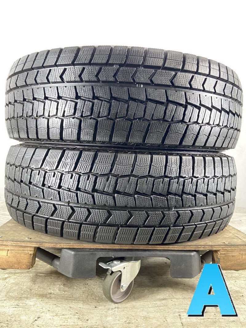 ダンロップ ウィンターマックス WM02 215/60R17  2本