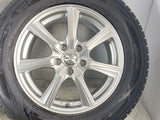 ダンロップ ウィンターマックス SJ8 225/65R17  /　 PRD 7.0J+48 114.3-5穴 4本