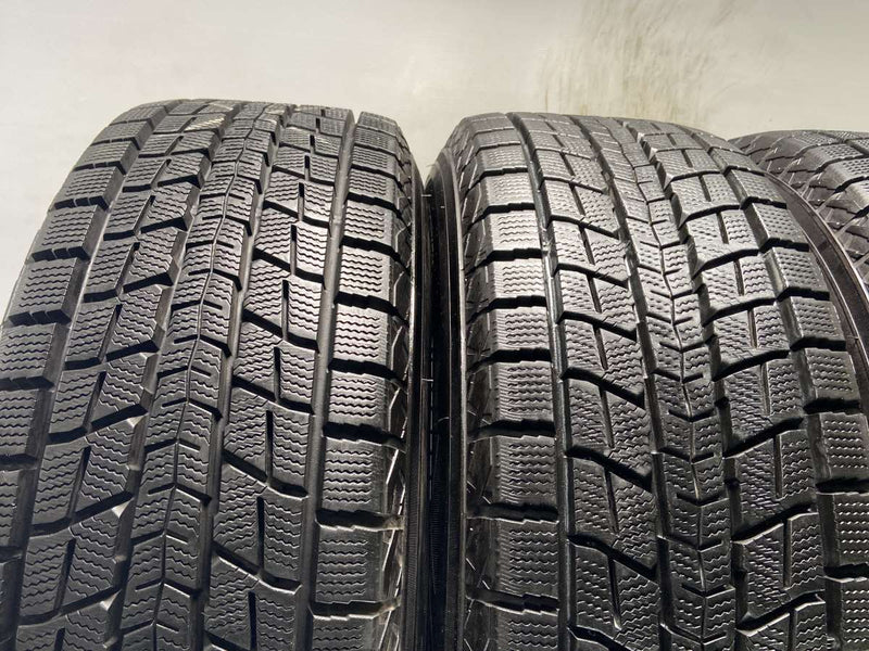 ダンロップ ウィンターマックス SJ8 225/65R17  /　 PRD 7.0J+48 114.3-5穴 4本