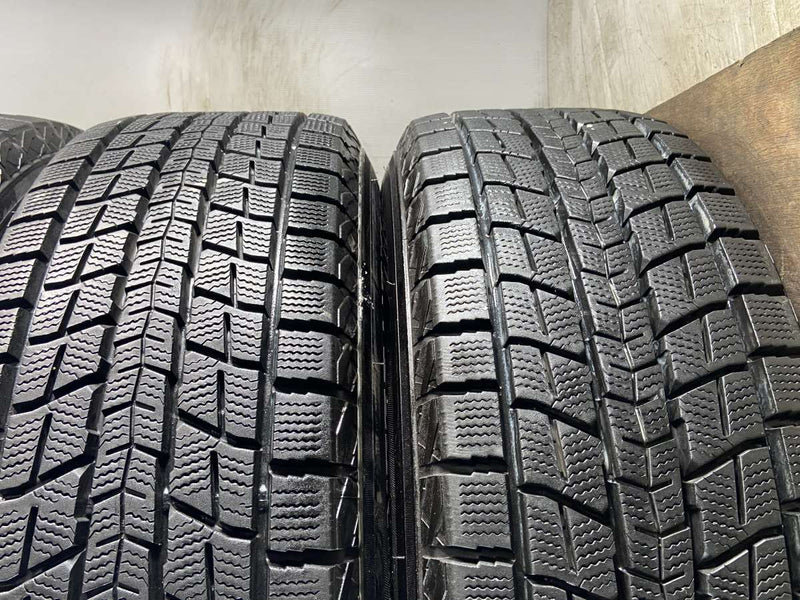 ダンロップ ウィンターマックス SJ8 225/65R17  /　 PRD 7.0J+48 114.3-5穴 4本