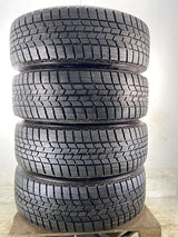 グッドイヤー アイスナビ 6 215/60R17  /　 スピード 7.0J+55 114.3-5穴 4本