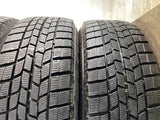 グッドイヤー アイスナビ 6 215/60R17  /　 スピード 7.0J+55 114.3-5穴 4本