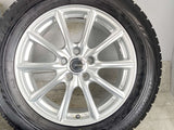 ブリヂストン ブリザック VRX 225/60R17  /　 エコフォルム 7.5J+40 114.3-5穴 4本