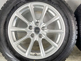 ブリヂストン ブリザック VRX 225/60R17  /　 エコフォルム 7.5J+40 114.3-5穴 4本