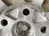 ブリヂストン ブリザック VRX 225/60R17  /　 エコフォルム 7.5J+40 114.3-5穴 4本