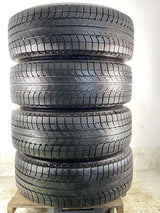 ミシュラン LATITUDE X-IEC XI2 235/65R17  /　 VOLVO 7.5J+50.5 108-5穴 4本
