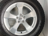 ミシュラン LATITUDE X-IEC XI2 235/65R17  /　 VOLVO 7.5J+50.5 108-5穴 4本