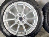 ブリヂストン ブリザック VRX2 225/50R17  /ブリヂストン ECO FORME 7.5J+40 114.3-5穴 4本