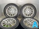 グッドイヤー アイスナビ7 225/60R17  /　 LLMIERE 7.0J+38 114.3-5穴 4本