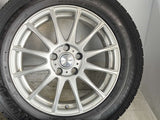 グッドイヤー アイスナビ7 225/60R17  /　 LLMIERE 7.0J+38 114.3-5穴 4本