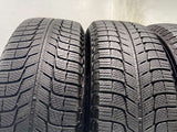 ミシュラン X-ICX3+ 225/65R17  /　 AXEL 7.0J+40 114.3-5穴 4本