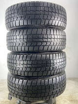 ダンロップ ウィンターマックス WM02 225/60R17  /　 VIOLENTO 7.0J+38 114.3-5穴 4本