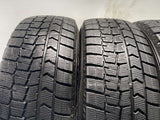 ダンロップ ウィンターマックス WM02 225/60R17  /　 VIOLENTO 7.0J+38 114.3-5穴 4本