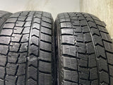 ダンロップ ウィンターマックス WM02 225/60R17  /　 VIOLENTO 7.0J+38 114.3-5穴 4本