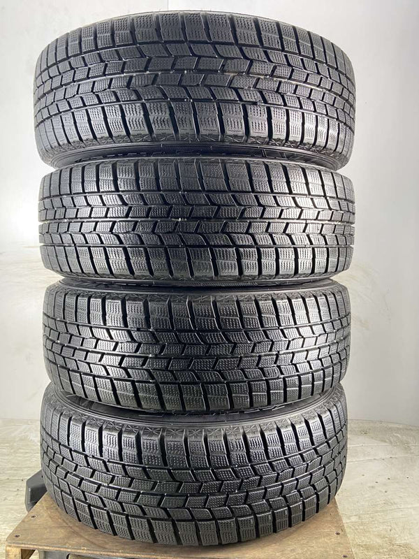 グッドイヤー アイスナビ 6 215/60R17  /　 LOXARNY SPORT 7.0J+55 114.3-5穴 4本