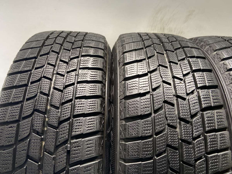 グッドイヤー アイスナビ 6 215/60R17  /　 LOXARNY SPORT 7.0J+55 114.3-5穴 4本