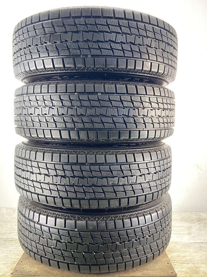 グッドイヤー アイスナビ SUV 225/65R17  /　 シビラ　C5 7.0J+48 114.3-5穴 4本