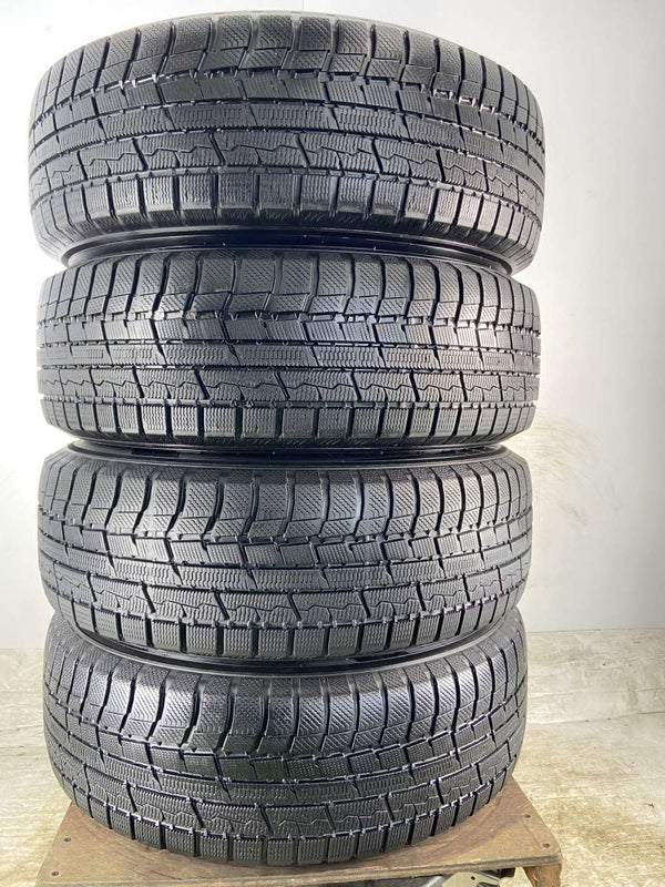 トーヨータイヤ ウィンタートランパス TX 225/65R17  /WEDS VELVA SPORT 7.0J+40 114.3-5穴 4本