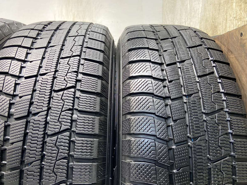 トーヨータイヤ ウィンタートランパス TX 225/65R17  /WEDS VELVA SPORT 7.0J+40 114.3-5穴 4本