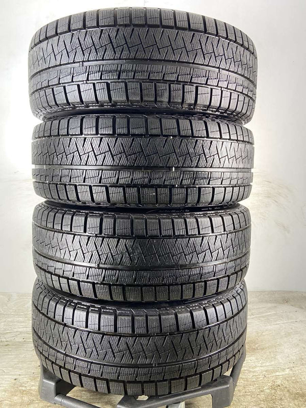 ピレリ アイス アシンメトリコ 215/50R17  /スバル純正  7.0J+55 100-5穴 4本