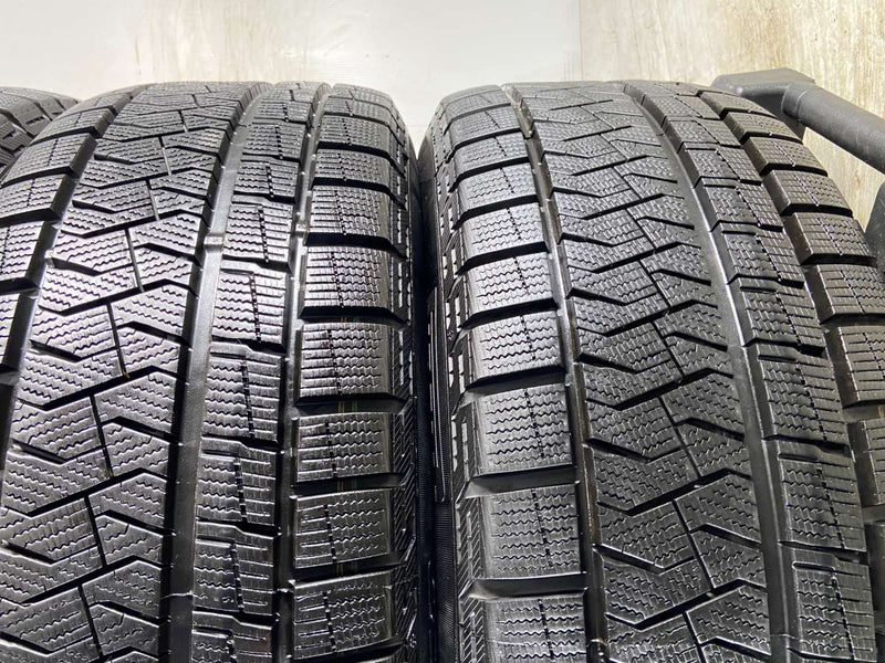 ピレリ アイス アシンメトリコ 215/50R17  /スバル純正  7.0J+55 100-5穴 4本