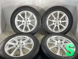 ダンロップ ウィンターマックス WM01 215/60R17  /　 JOKER 7.0J+40 114.3-5穴 4本