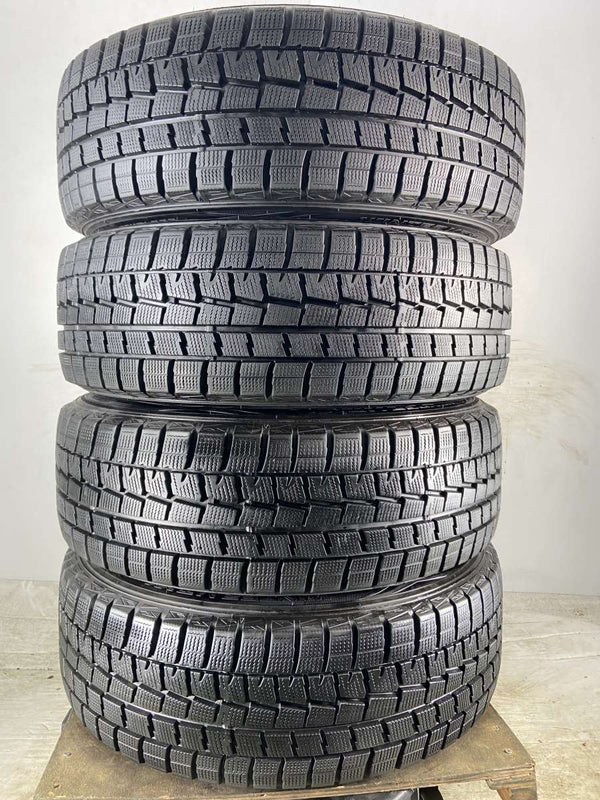 ダンロップ ウィンターマックス WM01 215/60R17  /　 JOKER 7.0J+40 114.3-5穴 4本