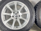 ダンロップ ウィンターマックス WM01 215/60R17  /　 JOKER 7.0J+40 114.3-5穴 4本