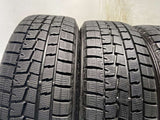 ダンロップ ウィンターマックス WM01 215/60R17  /　 JOKER 7.0J+40 114.3-5穴 4本