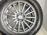 ブリヂストン ブリザック VRX 225/60R17  /　 SEIN 7.0J+48 100-5穴 4本