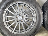 ブリヂストン ブリザック VRX 225/60R17  /　 SEIN 7.0J+48 100-5穴 4本